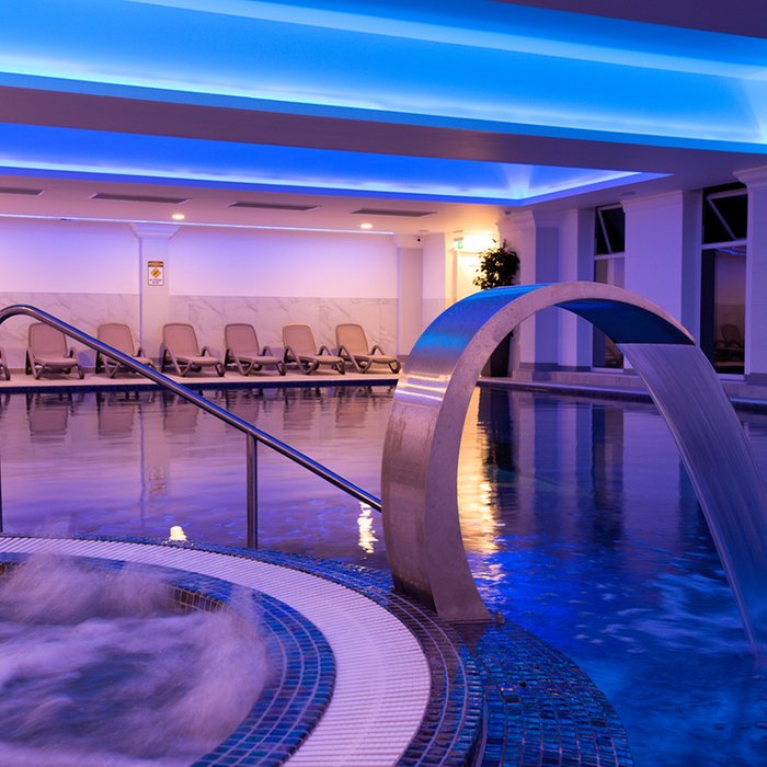 Spa Day with 25 Minute Treatment and Lunch for Two at Bridgewood Manor